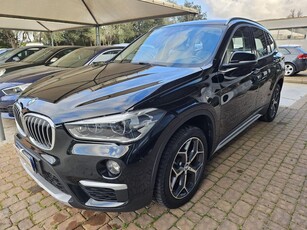 BMW X1 18d