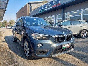 BMW X1 xDrive 20d Advantage Auto Diesel