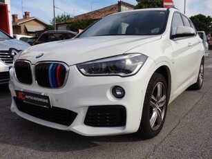 BMW X1 xDrive18d Msport PREZZO VALIDO FINO 25.05,TETTO,FU