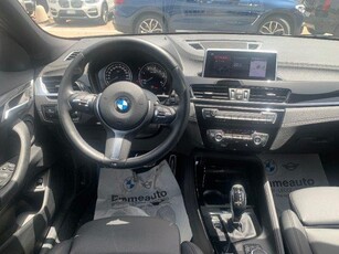BMW X2 sDrive16d Msport-X