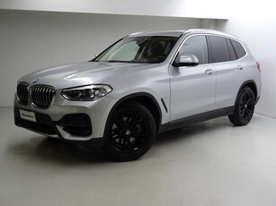 BMW X3 20d