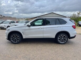 BMW X3 25d