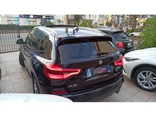 BMW X3 sDrive18d Msport