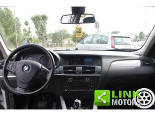 BMW X3 xDrive20d 184 CV Steptronic *CONDIZIONI OTTIME