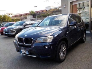 BMW X3 xDrive20d Automatica Diesel