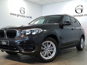 BMW X3 xdrive20d Business Advantage 190cv auto Usate