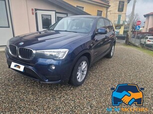 BMW X3 xDrive20d Business aut. Diesel