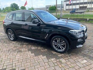 BMW X3 xDrive20d Msport