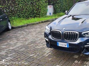 BMW X3 xDriveM40i Benzina