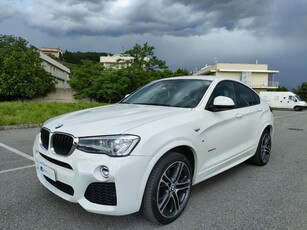 BMW X4 20d