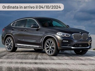 BMW X4 M Competition Benzina