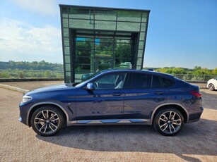 BMW X4 NOLEGGIO CON RISCATTO Diesel