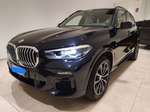 BMW X5 30d