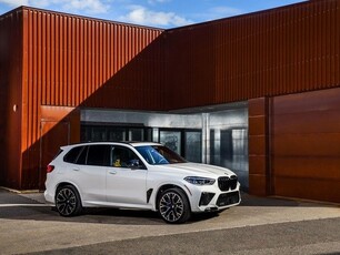 BMW X5 M Competition