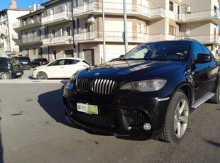 BMW X6 35d