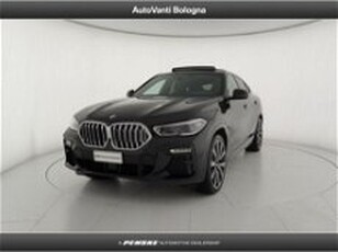 BMW X6 xDrive30d 258CV Msport del 2020 usata a Granarolo dell'Emilia