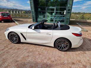 BMW Z4 NOLEGGIO CON RISCATTO Benzina