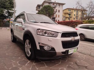 CHEVROLET Captiva 4wd TZ Diesel