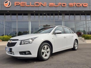 CHEVROLET Cruze 1.6 4 porte LT KM CERTIFICATI -GARANZIA-1°PROP Benzina