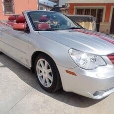 Chrysler Sebring Cabrio Cabrio 2.0 Turbodiesel Limited del 2010 usata a Orzinuovi