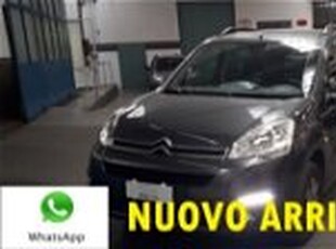 Citroen Berlingo Multispace BlueHDi 100 5 posti Feel Combi N1 del 2018 usata a Torino