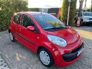 CITROEN C1 1.0 5 porte C1TY