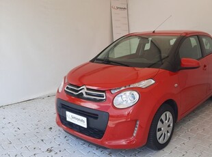 Citroen C1 VTi 68