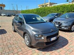 Citroen C3 BlueHDi 100 S&S Feel del 2018 usata a Bari