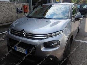 CITROEN C3 BlueHDi 75 S&S Feel *Bluetooth,Sensori*