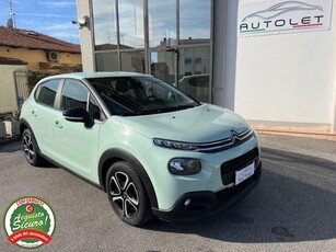 CITROEN C3 BlueHDi 75 S&S Live - PER NEOPATENTATO - Diesel