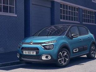 CITROEN C3 III 2017 1.5 bluehdi Shine s&s 100cv 6m