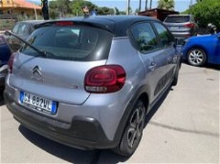 Citroen C3 PureTech 110 S&S Seduction del 2020 usata a Catania