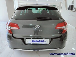 CITROEN C4 1.6 HDi 110 Exclusive