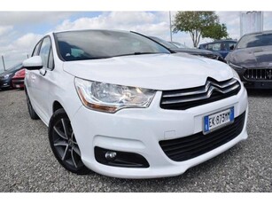 CITROEN C4 1.6 HDi 90 FAP Business