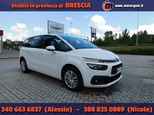 Citroen C4 SpaceTourer BlueHDi 130