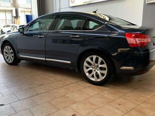 CITROEN C5 3.0 V6 hdi Exclusive auto IVA ESPOSTA Unipropri