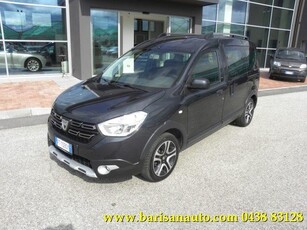 DACIA Dokker Stepway 1.5 Blue dCi 8V 95CV Diesel