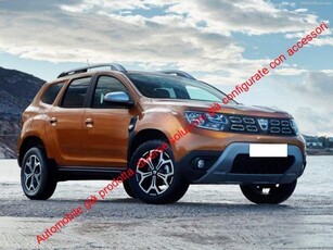 DACIA Duster 1.5 Blue dCi 8V 115 CV 4x4 Prestige Diesel