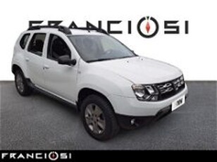 Dacia Duster 1.5 dCi 110CV 4x2 Ambiance del 2016 usata a Mirandola