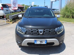 Dacia Duster 1.5 dCi 8V 110 CV