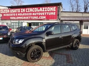 DACIA Duster 1.5 dci IVA ESPOSTA ADATTA X NEOPATENTATI Diesel