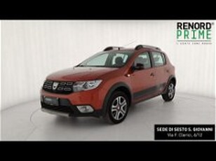 Dacia Sandero Stepway 0.9 TCe 90 CV Techroad del 2019 usata a Sesto San Giovanni