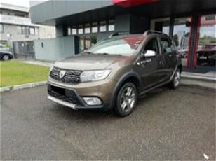 Dacia Sandero Stepway 0.9 TCe Turbo GPL 90 CV S&S Access del 2019 usata a Asti