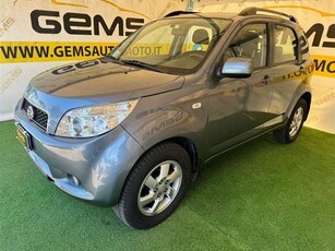 DAIHATSU TERIOS 1.5 4WD SXA