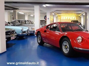 FERRARI 246 CERTIFICATA FERRARI CLASSICHE 2023*ITALIANAdaSempr Benzina