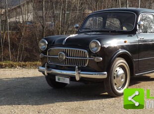 FIAT 1100 - 103 anno1957 restaurata funzionante Usata