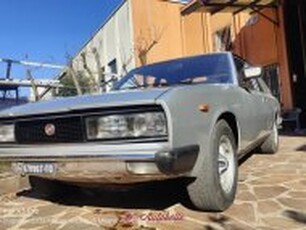 fiat 130 coupè