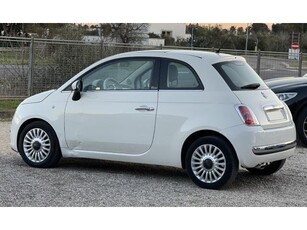 FIAT 500 0.9 TwinAir Turbo Lounge