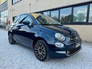 FIAT 500 1.0 Hybrid 70cv - Full Optionals - OK Neopatentati Elettrica/Benzina