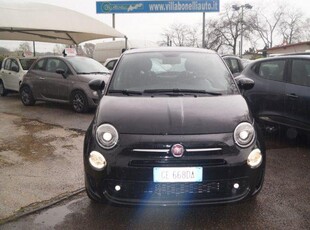 FIAT 500 1.0 Hybrid Connect Elettrica/Benzina